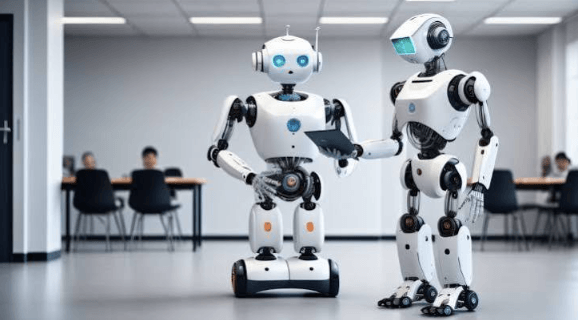 Artificial Intelligence in Service Robots