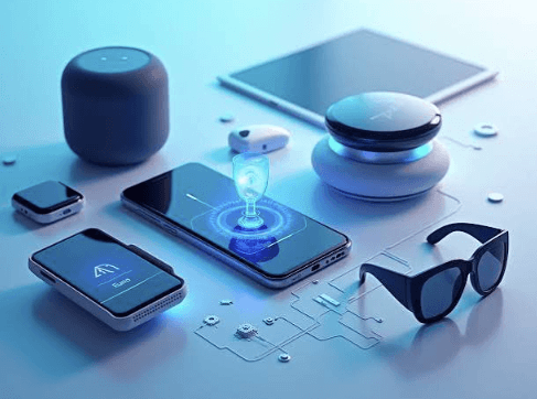 Artificial Intelligence in Smart Appliances